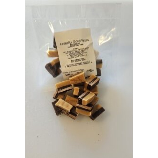 Karamelky Choco/Vanila