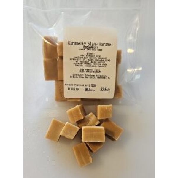 Karamelky Slaný Karamel