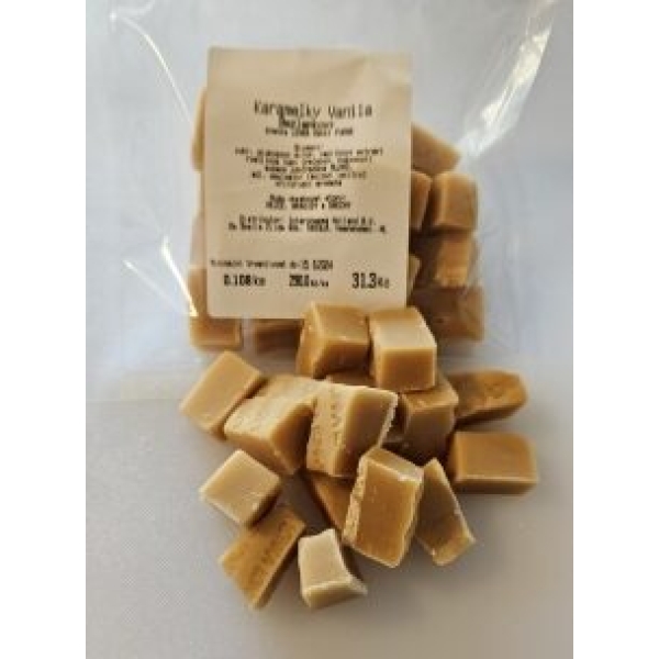 Karamelky Vanila