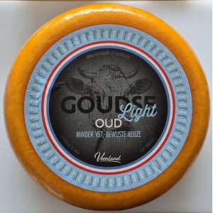 Gouda sýr starý Light