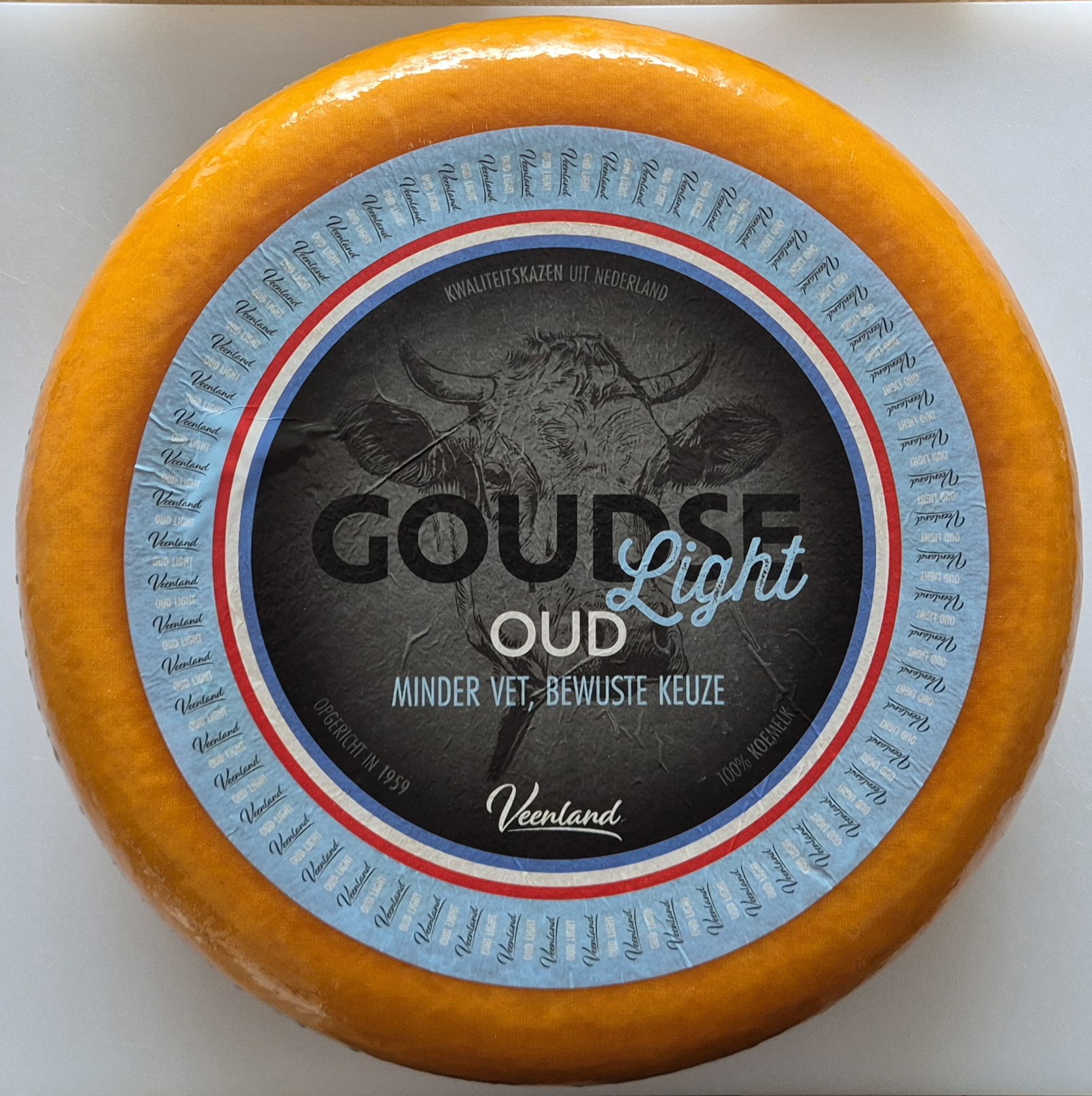 Gouda sýr starý Light